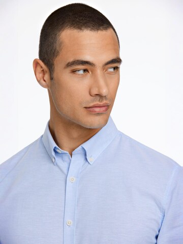 Lindbergh - Ajuste regular Camisa en azul