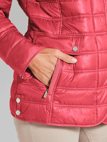 Goldner Tussenjas in Roze