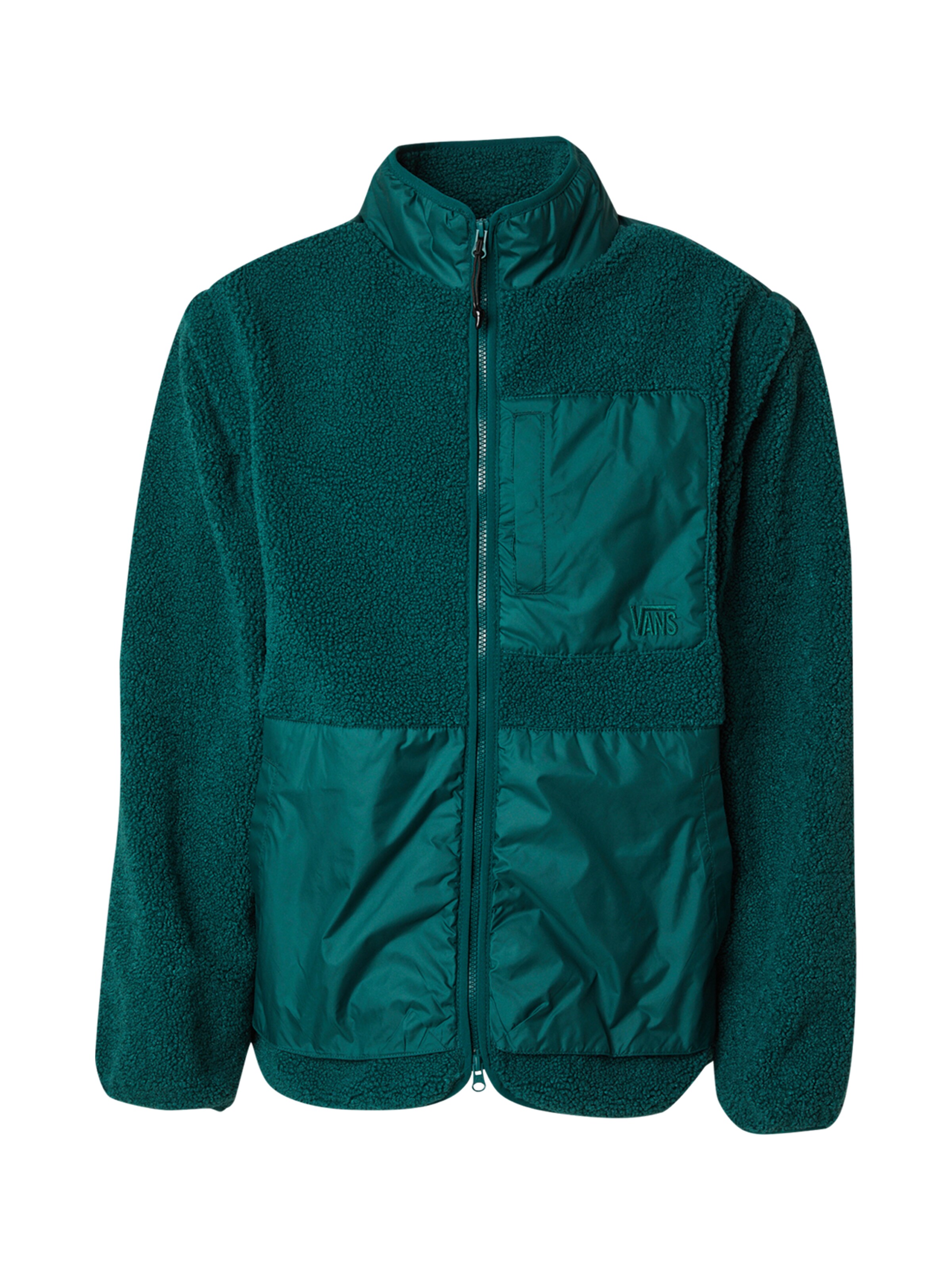 zaļš VANS Starpsezonu jaka 'MTE Navigate': no priekšpuses