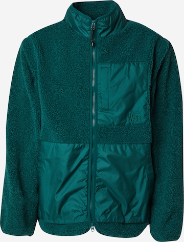 VANS Φθινοπωρινό και ανοιξιάτικο μπουφάν 'MTE Navigate' σε πράσινο: μπροστά