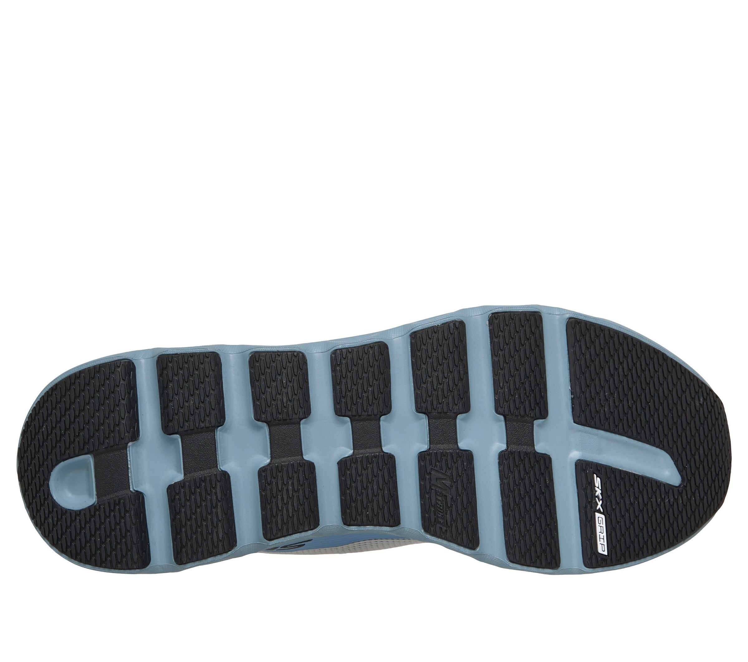 SKECHERS Slip On in Grau