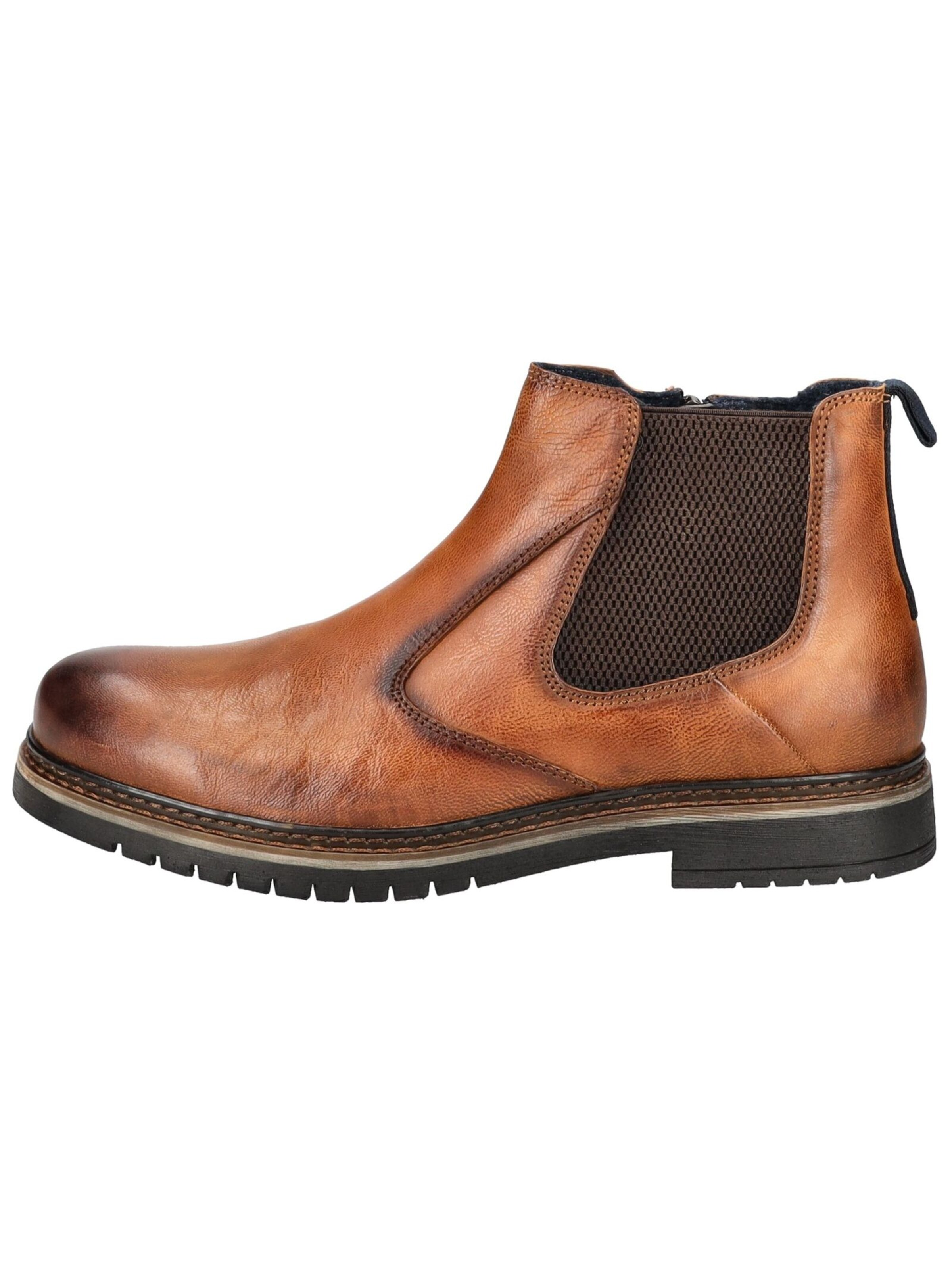 Stivale 'Barton' di bugatti in marrone