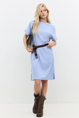 No Matter What Jurk in Blauw