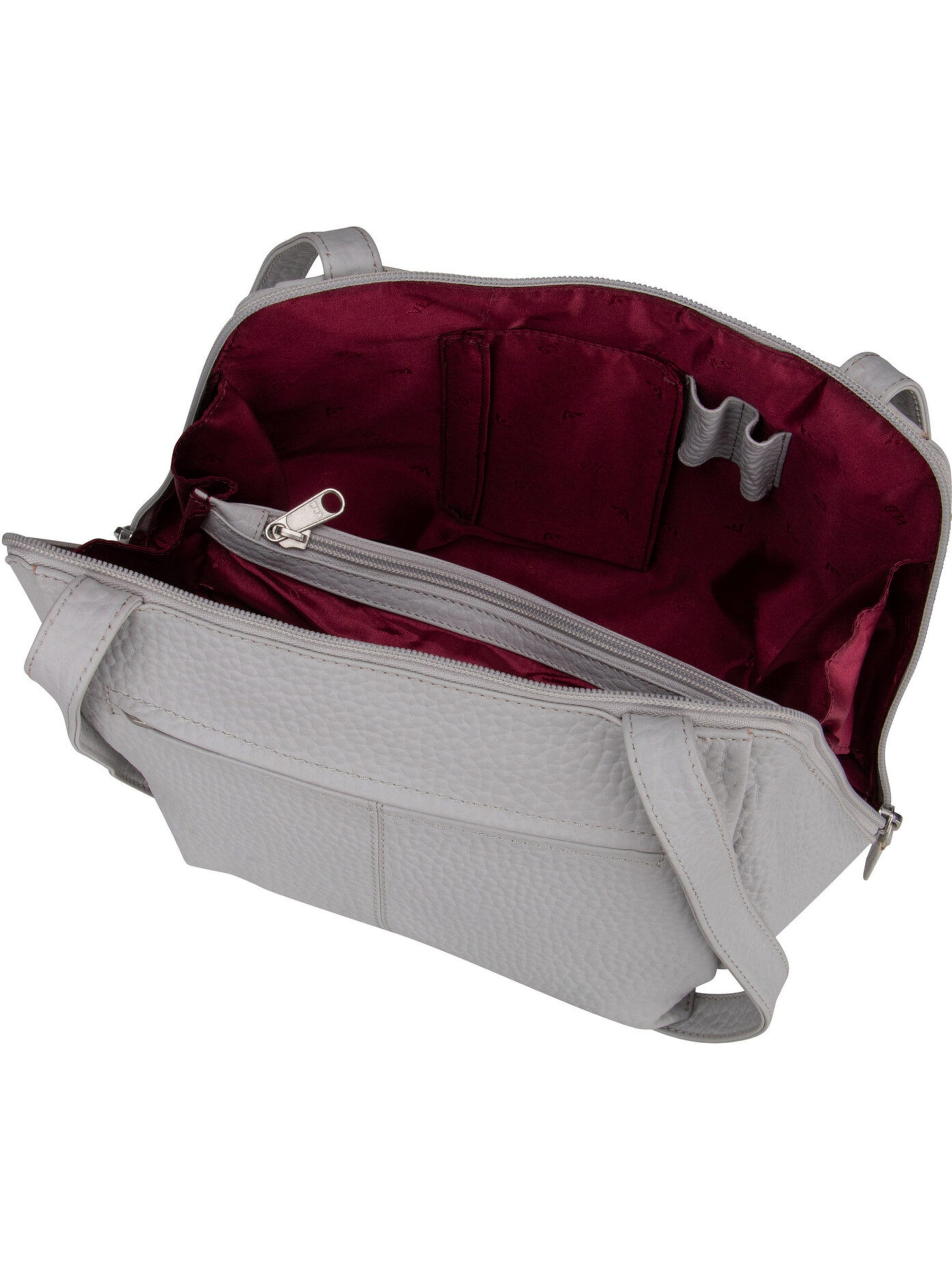 VOi Handtasche ' Frederike ' in Grau