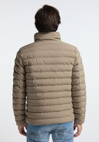 Veste d’hiver ICEBOUND en marron