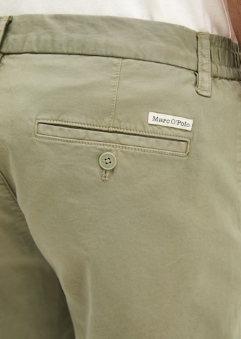 Marc O'Polo Regular Trousers in Green