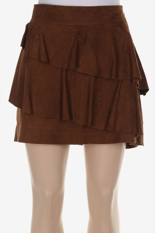 Pedro del Hierro Skirt in M in Brown: front