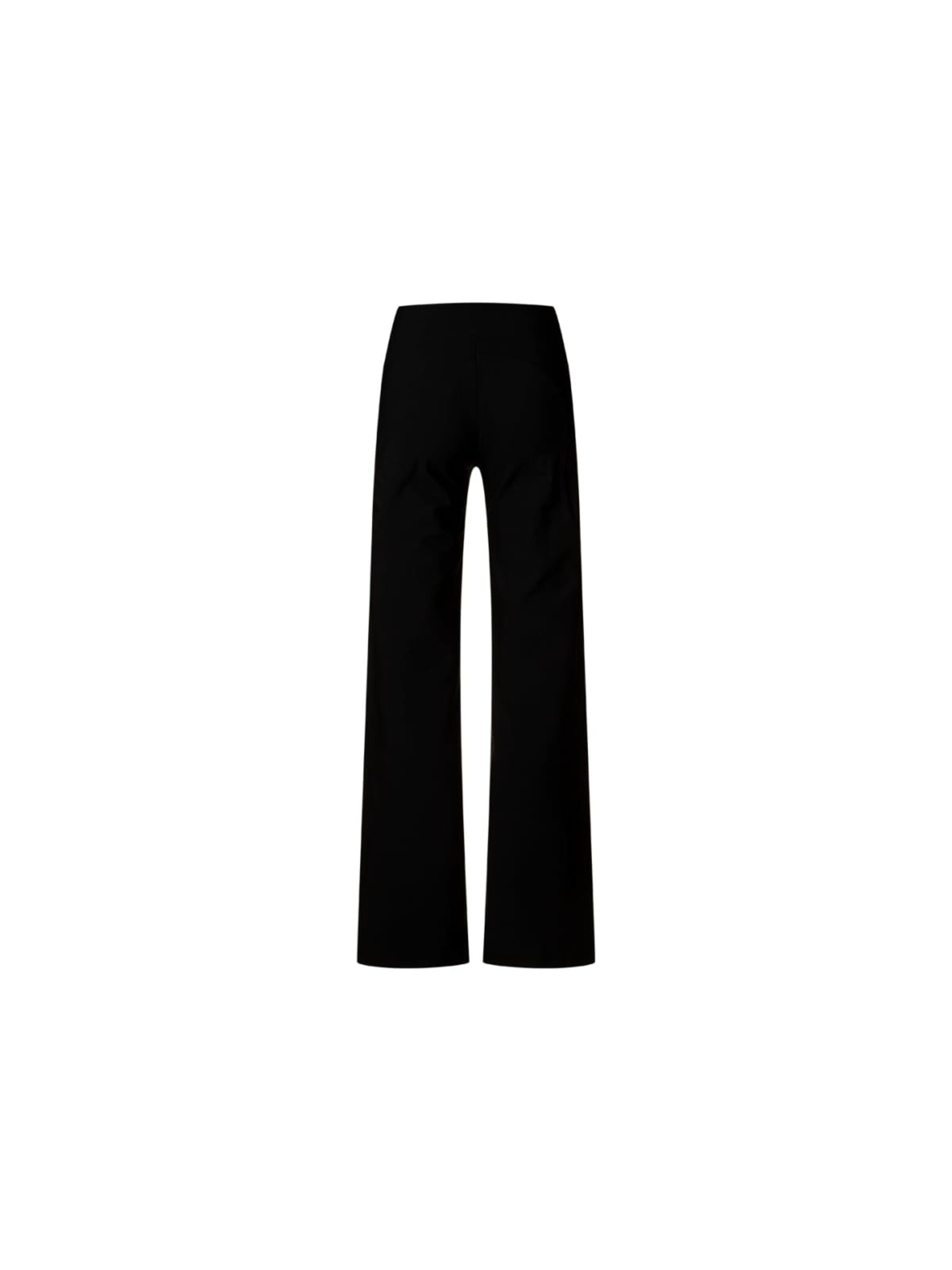 Lismina Slim fit Leggings in Black: front