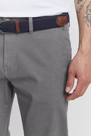 INDICODE JEANS - regular Pantalón chino 'Figus' en gris