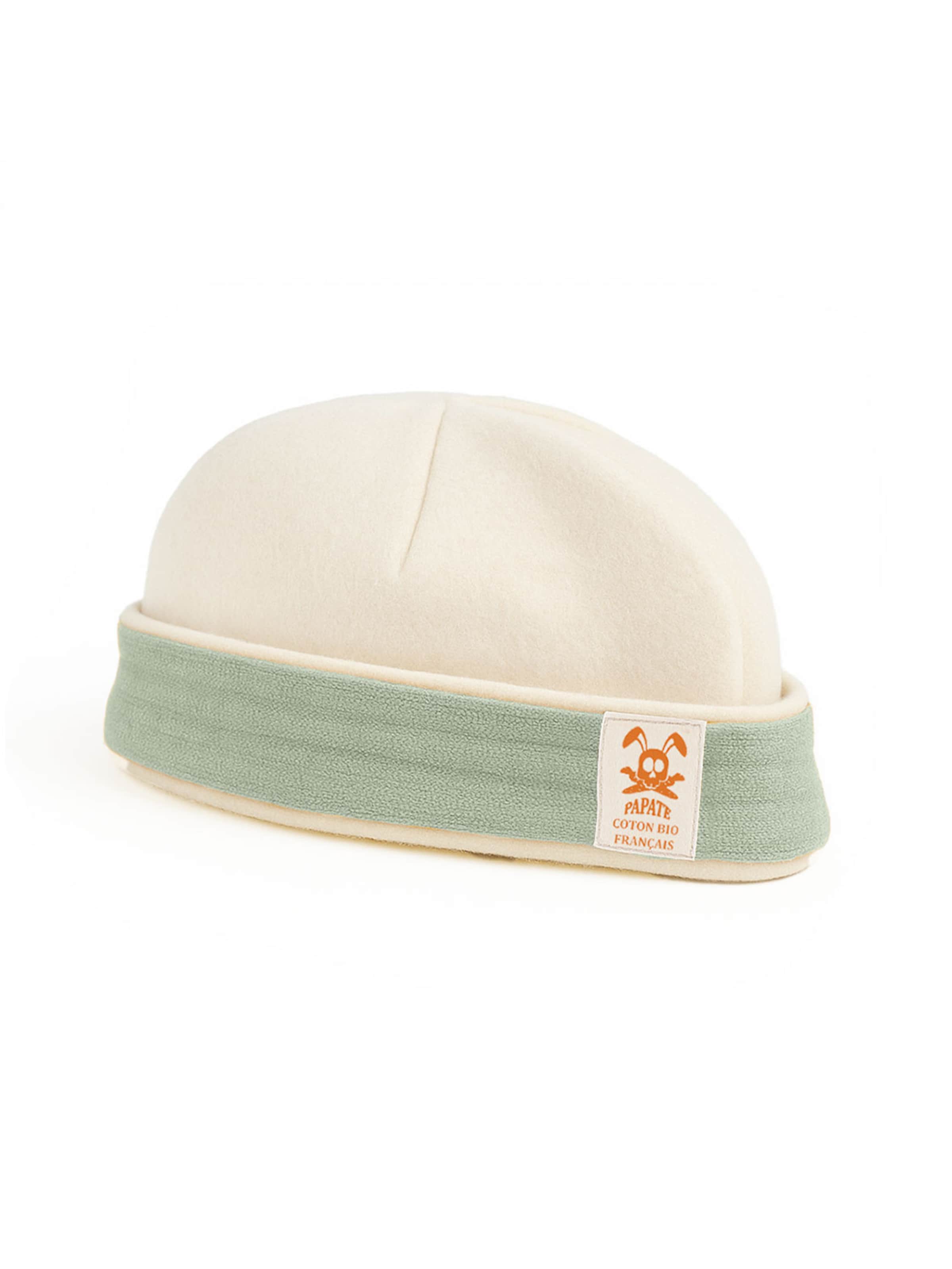 PAPATE - Gorra en verde: frente