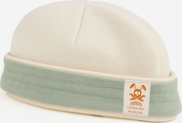 PAPATE - Gorra en verde: frente