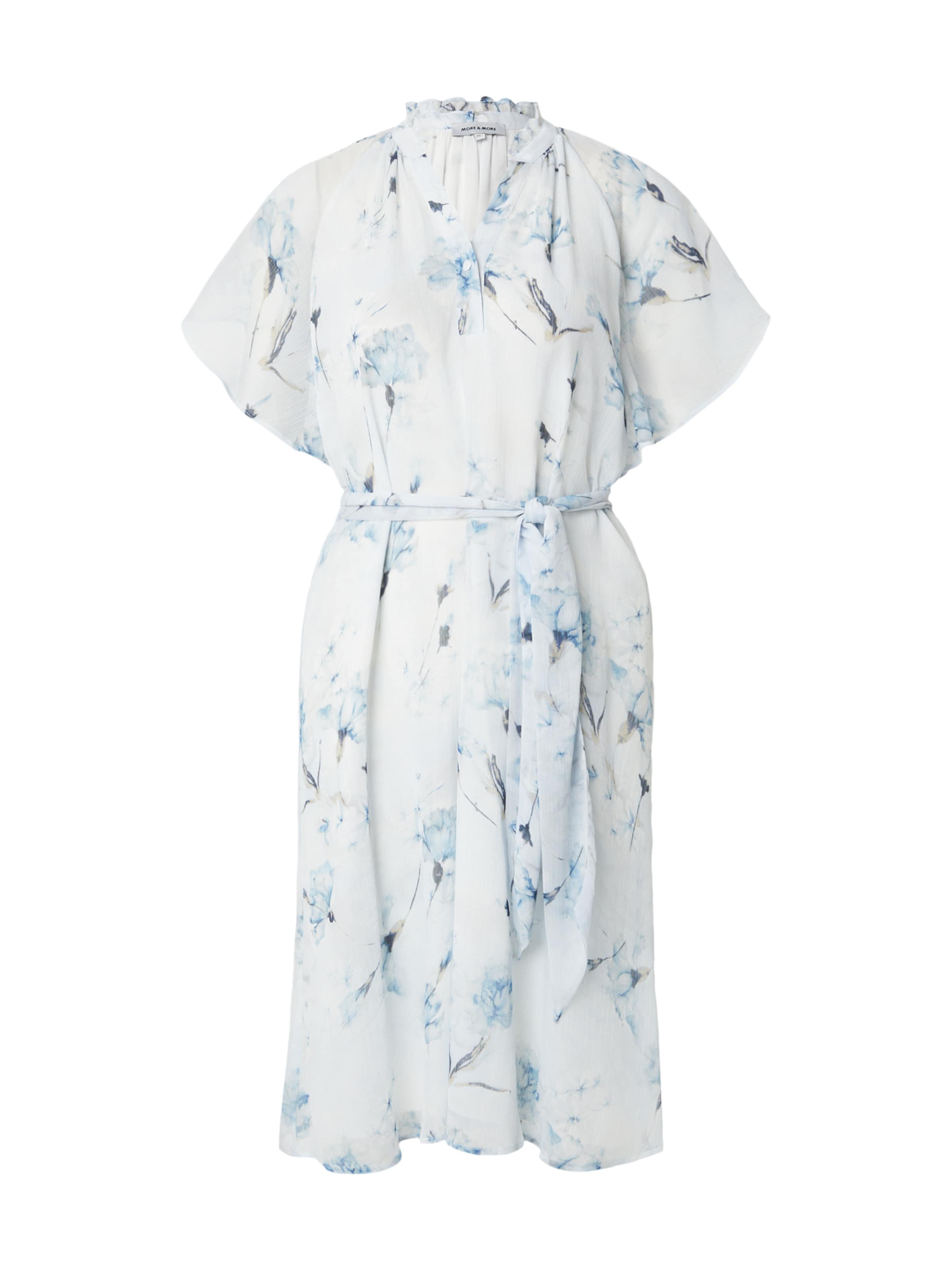 MORE & MORE Платье в Синий: спереди