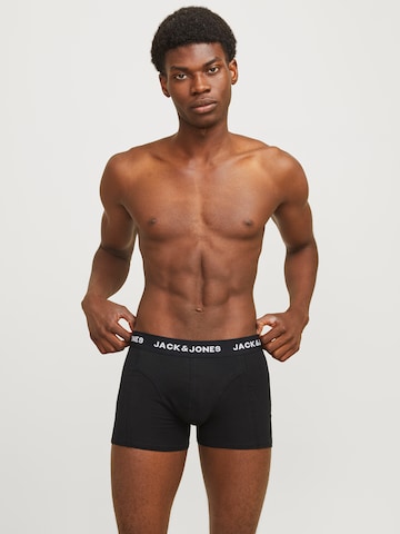 melns JACK & JONES Bokseršorti 'Anthony'