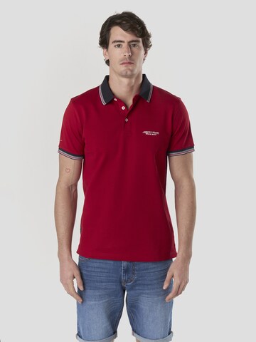 KOROSHI Shirt in Red: front