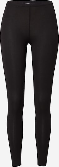 Leggings 'BAMBOO BASE LAYER' Thought di colore nero, Visualizzazione prodotti