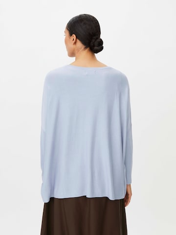 Masai Trui 'Fanasi' in Blauw