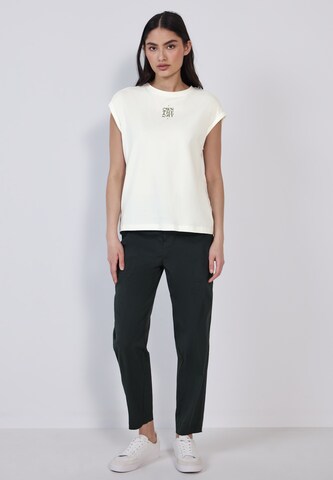 Street One Studio Shirt in Weiß