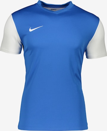 Maillot 'Tiempo Premier II' NIKE en bleu : devant