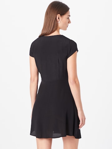 Robe-chemise GAP en noir