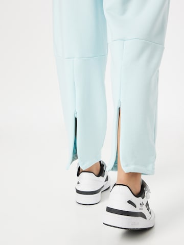 Effilé Pantalon 'Adicolor Contempo Relaxed' ADIDAS ORIGINALS en bleu