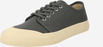 POMPEII Sneaker low 'KIRAN' i grå: forside