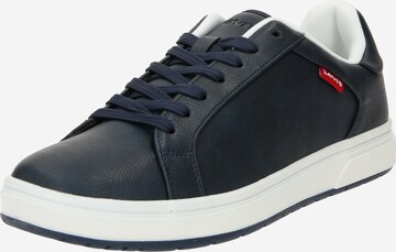 LEVI'S ® Sneakers 'PIPER' in Blue: front