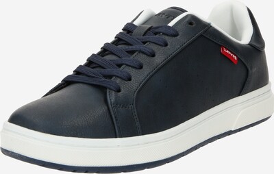 LEVI'S ® Sneaker 'PIPER' in navy / weiß, Produktansicht