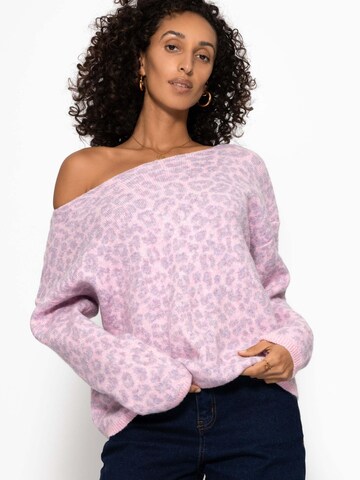 SASSYCLASSY Pullover in Pink