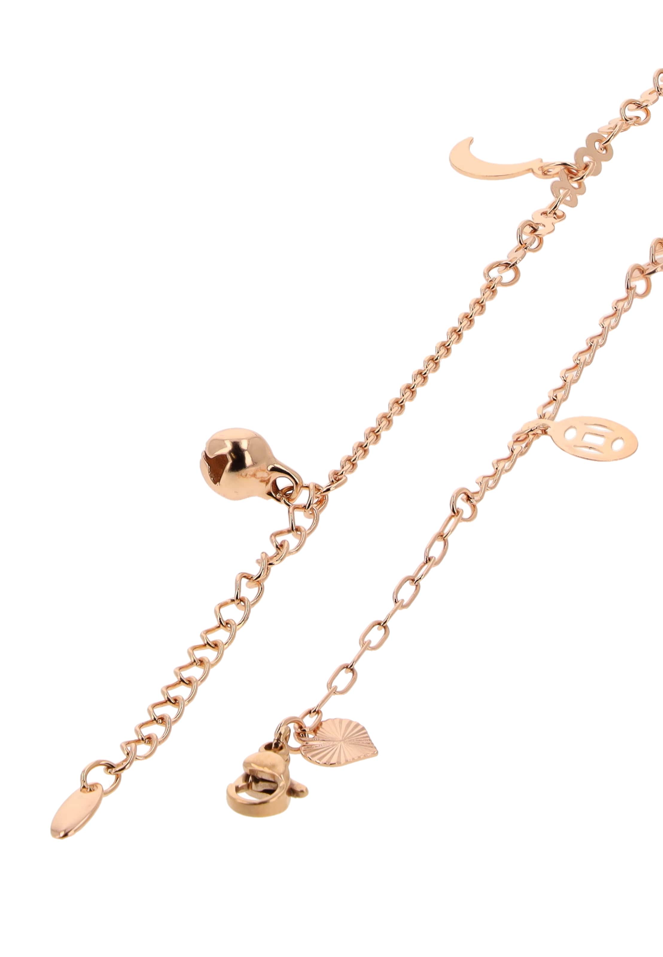 IZIA Fußschmuck in Gold