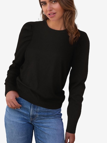 Next Pullover i sort