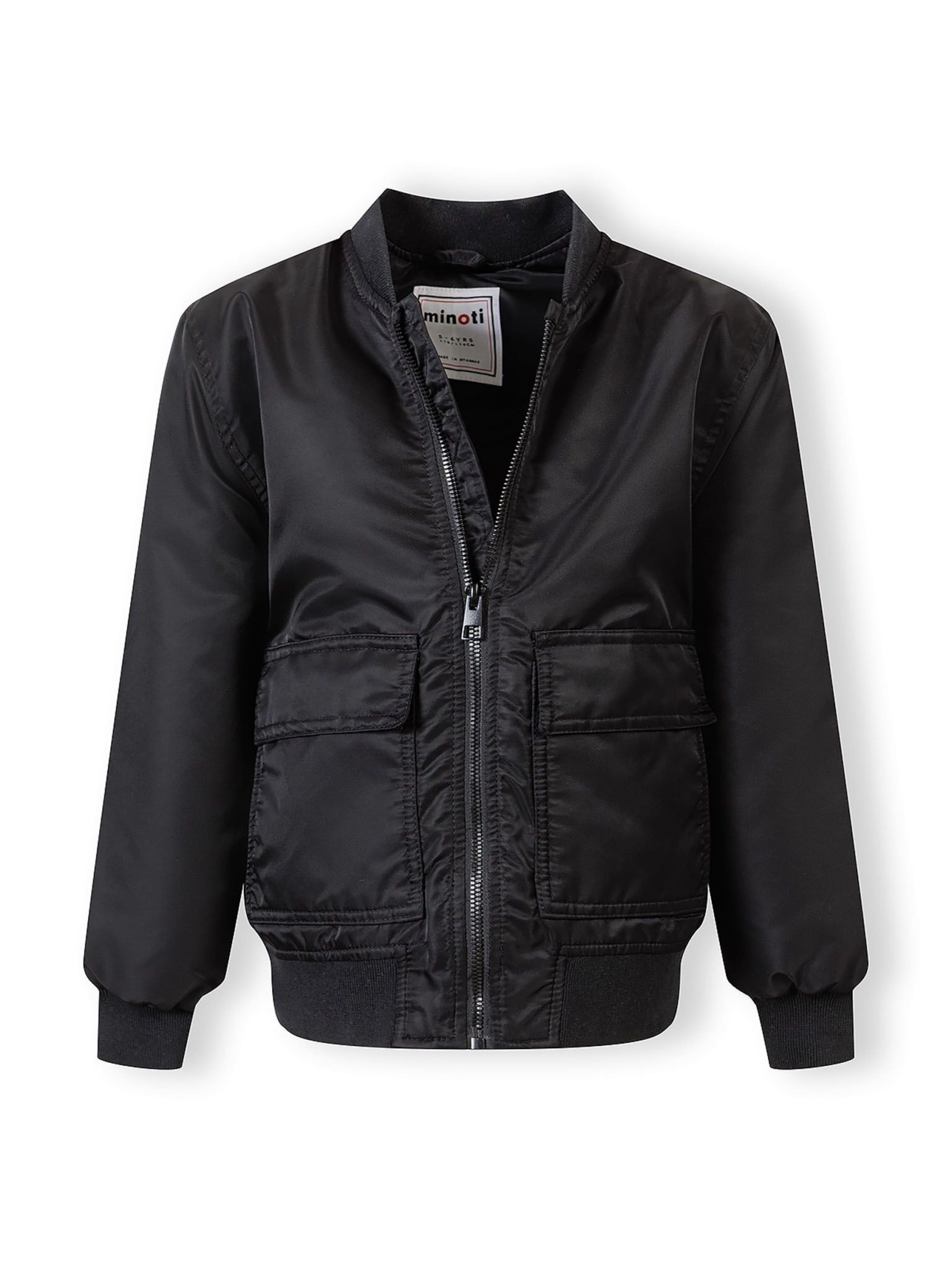 MINOTI - Chaqueta de entretiempo en negro