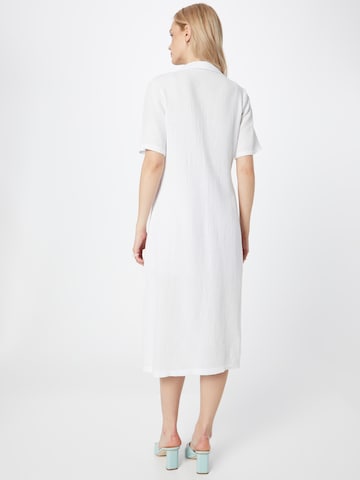 Liebesglück Summer Coat 'ALEA' in White