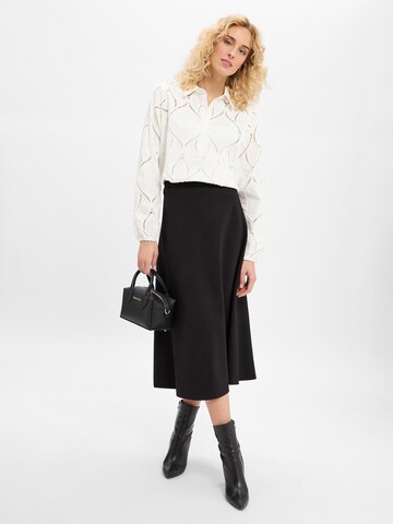 DRYKORN Skirt 'Ura' in Black