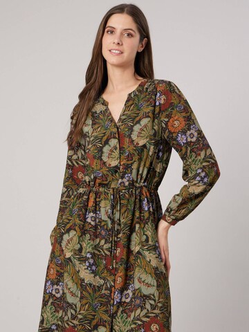 Deeluxe Dress in Green