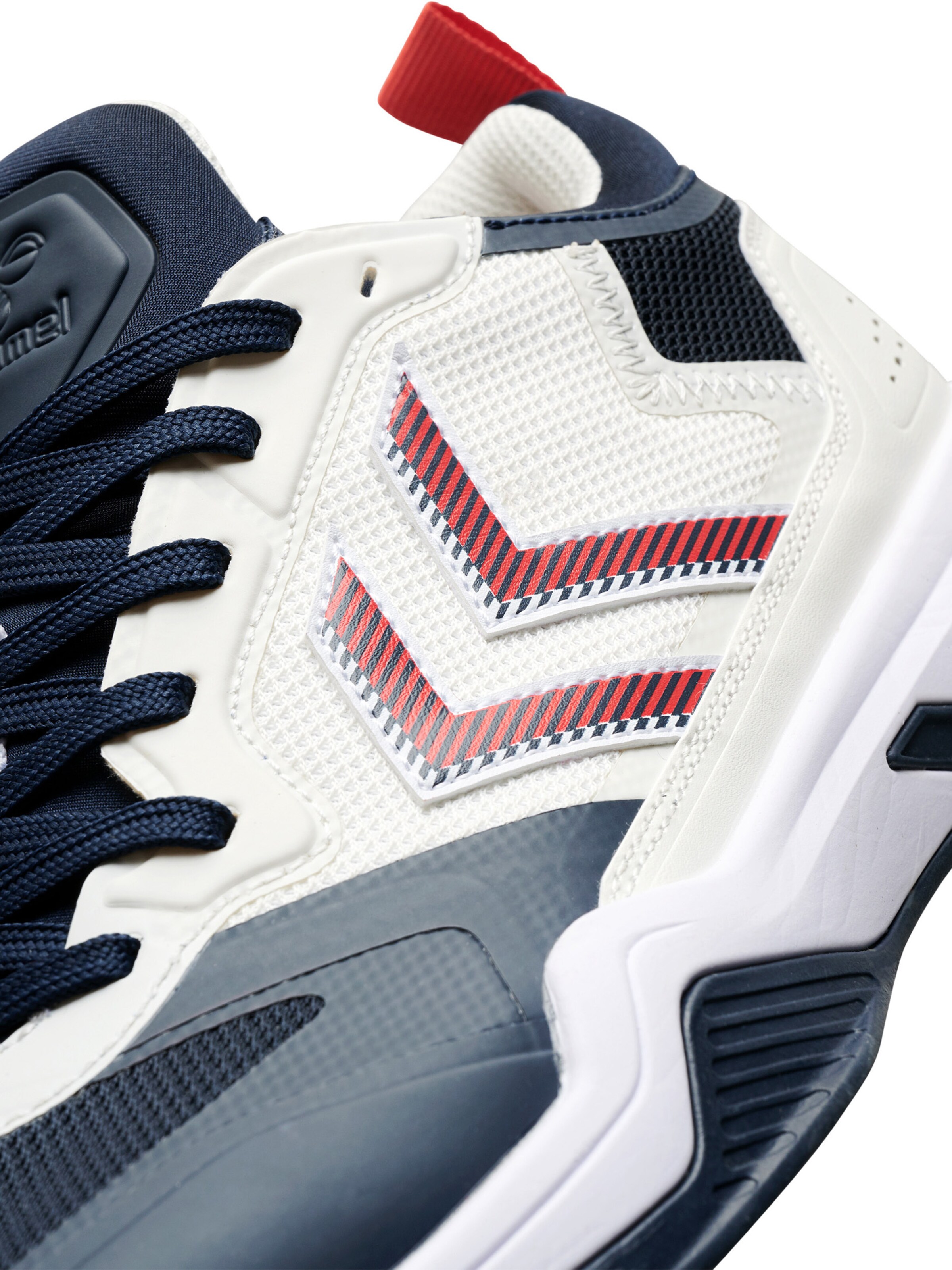 Hummel Sportssko i blå