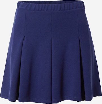 PIECES Skirt 'MATHILDE' in Purple: front