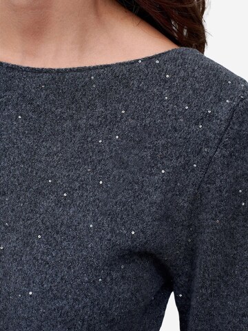 Pull-over 'Pullover' Dilvin en gris