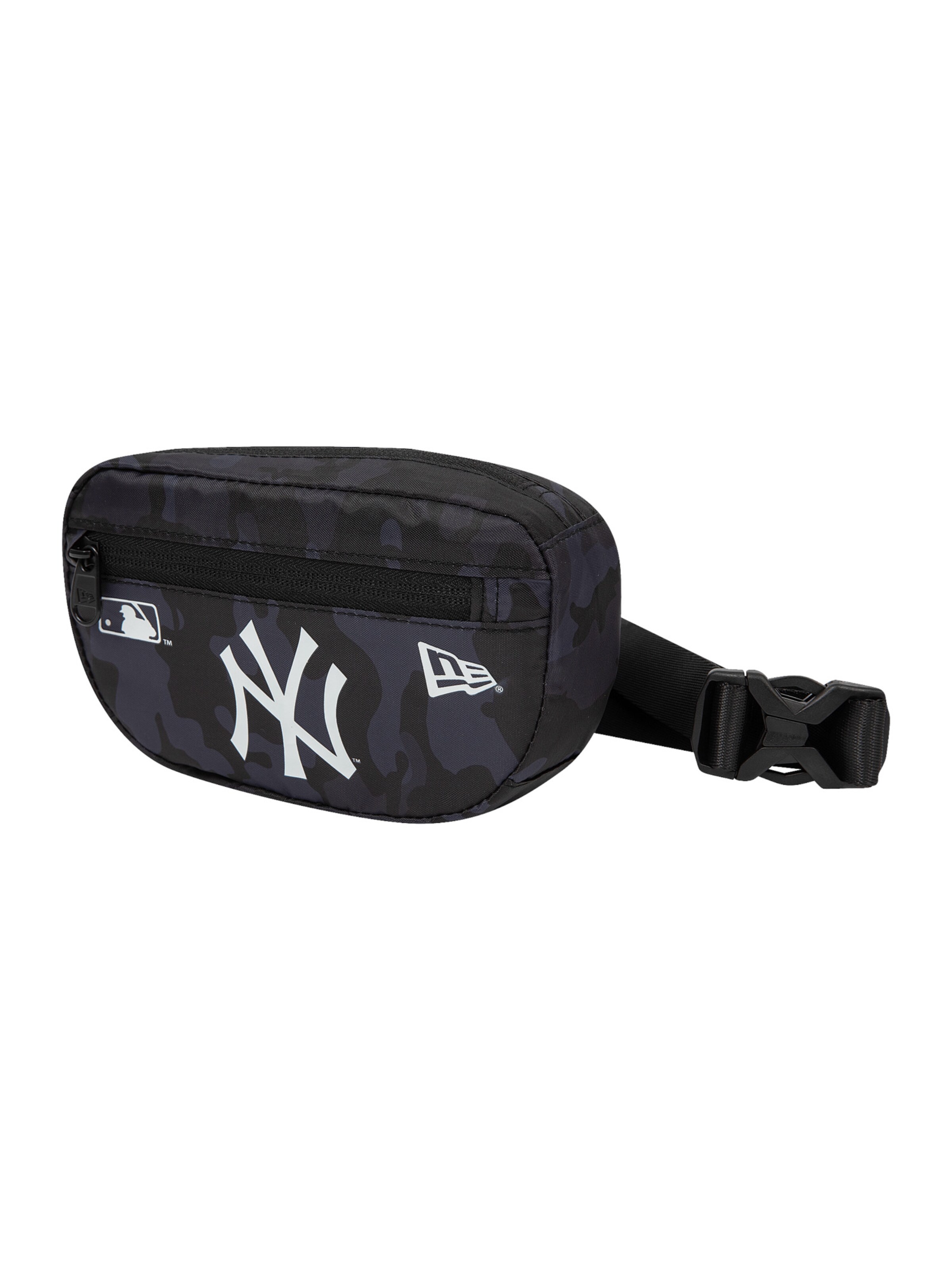 NEW ERA Gürteltasche 'New York' in Schwarz