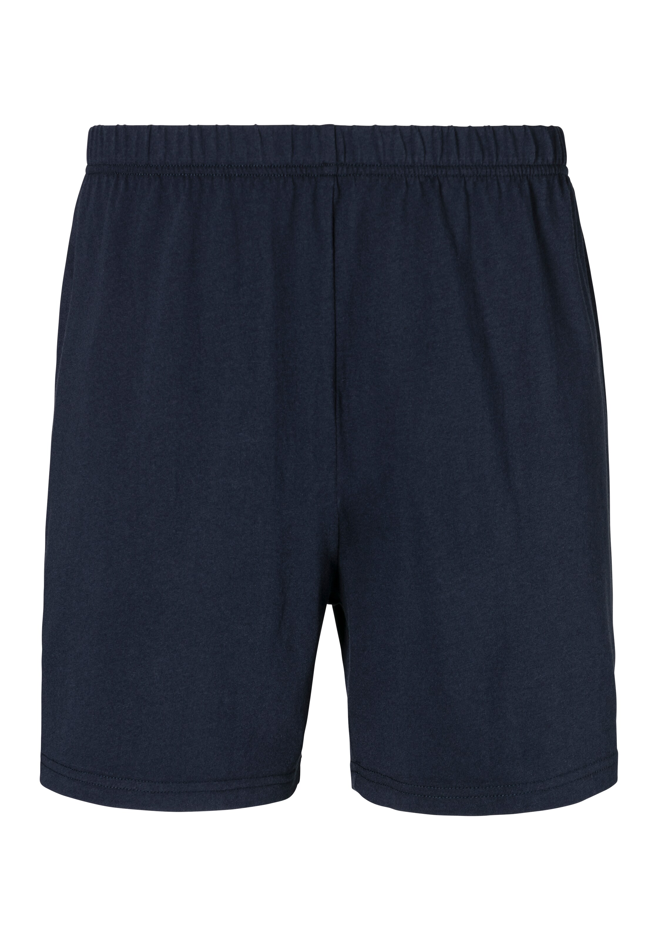 LE JOGGER Short Pajamas in Blue