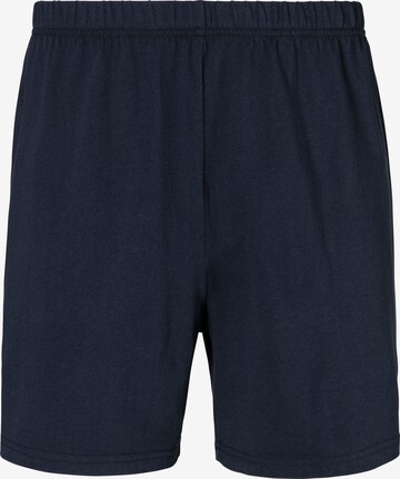 LE JOGGER Pyjama in Blau