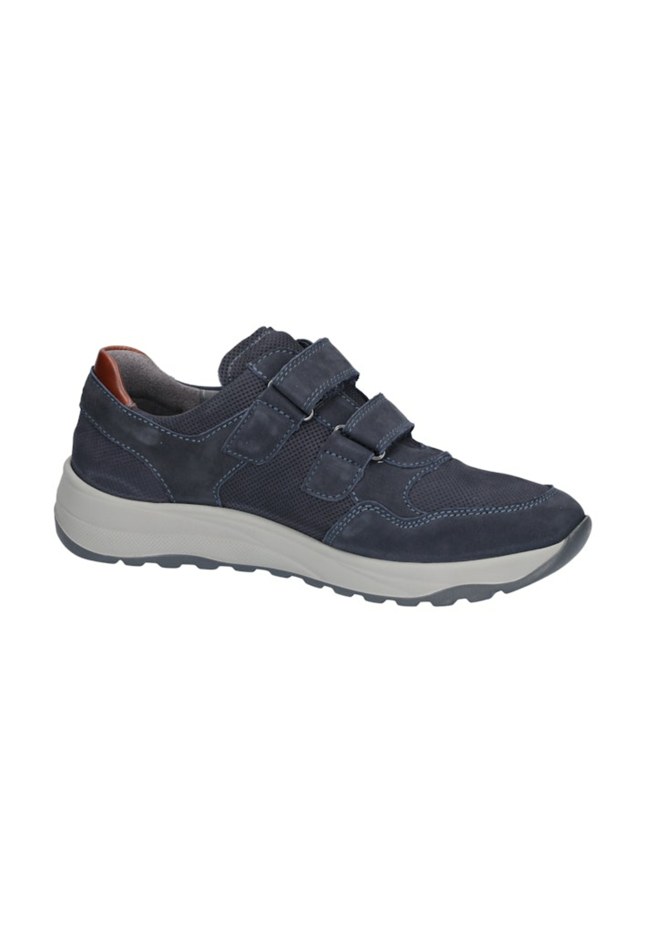 WALDLÄUFER Platform trainers in Blue