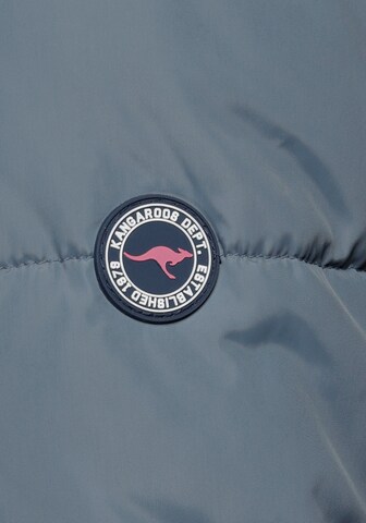 KangaROOS Winter Jacket in Blue