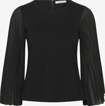 InWear Bluse 'Rebekka' in Schwarz: Vorderseite