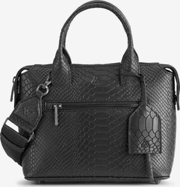 MARKBERG Tasche in Schwarz: predná strana