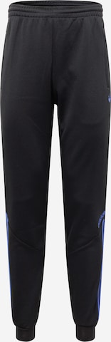 ADIDAS ORIGINALS Regular Pants in Black: front