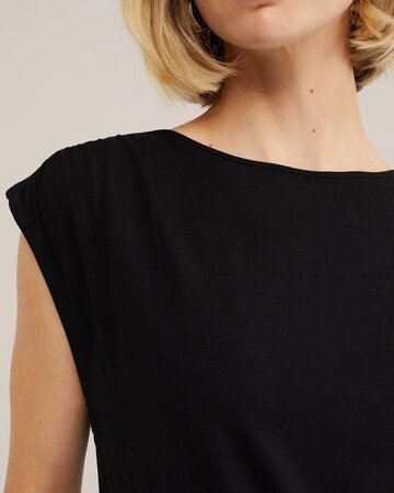 WE Fashion - Top en negro
