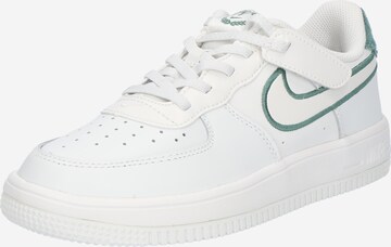 Nike Sportswear Trampki 'Force 1 EasyOn' w kolorze biały: przód