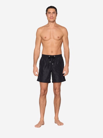 JOOP! Uimashortsit 'Mediterran' värissä harmaa