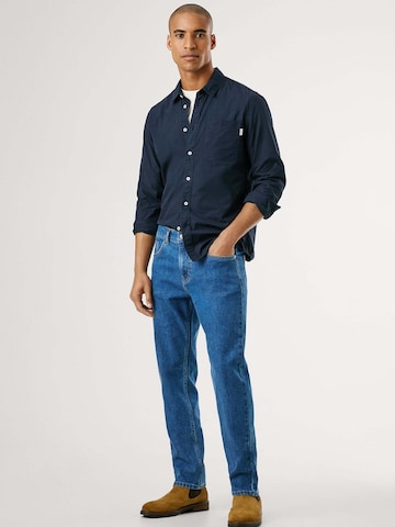Pepe Jeans Regular Jeans in Blau