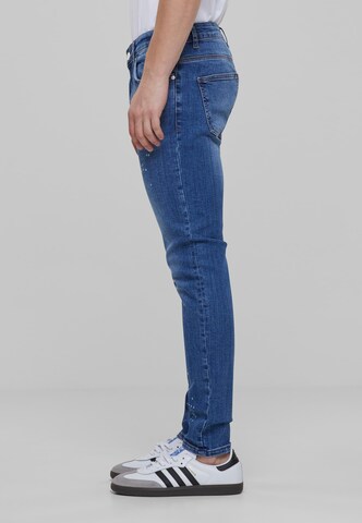 Skinny Jeans di 2Y Premium in blu